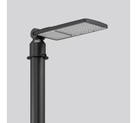 RZB 6123230031 LED-Mastaufsatzleuchte anthrazit 612323.0031