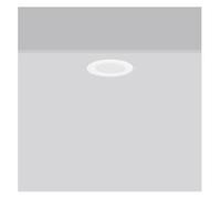 RZB 901452.002.1 Toledo Flat Round - 1 bulb(s) - LED - 4000 K - 840 lm - IP20 -