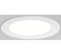 RZB 901452002 901452.002 LED-Einbaudownlight 9W 3000K D190 H36.5