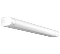 RZB RT 44 Linienleuchte, LED, 10W, 920lm, 3000K, IP44, Plug&Play, weiß (451174.002)