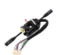 RZCREW Compatibile Con Suzuki Per Samurai 1985-1995 Interruttore Degli Indicatori Direzione Manuale Nero ABS Rocker 2 Vie Sostituzione Diretta Hinge Lever Bronzo Fosforoso, Acciaio Inossidabile