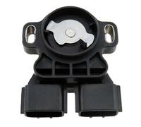 RZCREW Throttle Position Sensor Compatibile con Nissan per Patrol Y61 00-14 per Skyline R33 93-98 Auto TPS Sensore di Posizione della Valvola A Farfalla A22661J03