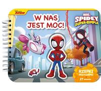 Rzepki-przyczepki W nas jest moc! Marvel Spidey i Super-kumple