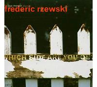 Rzewski Frederic - Which Side Are You On?-Piano Works