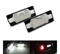 RZG 2 luci a LED per targa, canbus, colore bianco, per Fabia I 6Y 98-05, Jetta Bora A4 1J 99-09 Golf IV V Variant 5D Touring