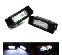 RZG 2 luci LED per targa per MB Sprinter 906 Viano Vito W639 Crafter Scudo Ulysse Note NV200