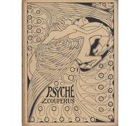 RZHRHJES Astratta della Poster Stampa su Tela Stampe Nordico Pittura Cover Design Psiche di Jan Theodore Toorop per Decorazioni per la Casa 60x90cm