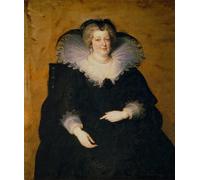 RZHRHJES Astratta della Poster Stampa su Tela Stampe Nordico Pittura Maria dei Medici di Peter Paul Rubens per Decorazioni per la Casa 60x90cm