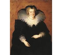 RZHRHJES Dipinto Astratto Decorativo Tela Immagini Stampe Immagine Maria De Medici Regina di Francia di Peter Paul Rubens per Decorazioni per la Casa 60x90cm