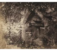 RZHRHJES Mural Dipinto Poster su Tela Quadri su Tela Abbazia di Tintern del famoso artista per Decorazioni per la Casa 60x90cm