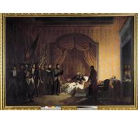 RZHRHJES Mural Dipinto Poster su Tela Quadri su Tela Prima campagna d'Italia di Adolphe Roehn per Decorazioni per la Casa 60x90cm