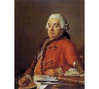 RZHRHJES Mural Dipinto Poster su Tela Quadri su Tela Ritratto di Jacques-Louis David per Decorazioni per la Casa 60x90cm