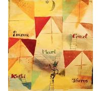 RZHRHJES Pittura su Tela di Paesaggio Riproduzione Dipinto Stampe da Parete Per Quadri il Don bavarese di Paul Klee per la Decorazione Della Parete 60x90cm