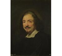 RZHRHJES Pittura su Tela di Paesaggio Riproduzione Dipinto Stampe da Parete Per Quadri il Pittore Andrea Sacchi Dopo Van Dyck di Carlo Maratta o Maratti per la Decorazione Della Parete 60x90cm