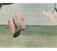 RZHRHJES Quadro su Tela Murale Tela Nordico Pittura la Nascita di Venere di Sandro Botticelli per L'arredamento Della Camera da Letto 60x90cm