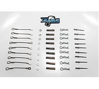 Rzr Xpt 1000 Turbo Cover Frizione Perno Kit Facile Cintura Veloce Rilascio