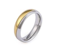 RZRPYFMM Anello Da Coppia in Due Pezzi Anello Da Uomo in Acciaio Inossidabile Con Personalità Europea E Americana Anello Da Fidanzamento Con Fidanzamento Da Uomo E Da Donna,Men's,9