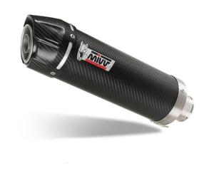 S.014.L2SC - Terminale Scarico Mivv GP Carbonio SUZUKI GSX-R 600 (04-05)