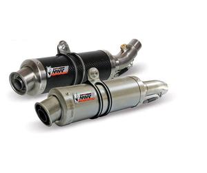 S.015.L2S - Scarico Marmitta Completa Mivv GP Carbon Suzuki SV 650 SV650 2004>