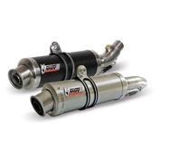 S.017.L2S - Terminale Scarico Mivv GP Carbon Suzuki GSF 650 Bandit 05/06