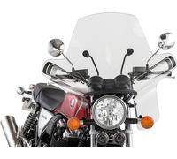 S-02-C WINDSHIELD TOURING S-02 SPIRIT CLEAR 21' PER SUZUKI LS 650 F SAVAGE 1986