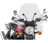 S-02-C WINDSHIELD TOURING S-02 SPIRIT CLEAR 21' PER SUZUKI LS 650 P SAVAGE 1998