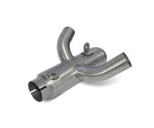 S.028.C1 - Raccordo Centrale Mivv Elimina Catalizzatore Suzuki GSX-R 1000 K7/K8