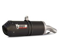 S.029.LEC - Terminale Scarico Mivv Oval Carbon Cap Suzuki GSF 1250 Bandit 07>