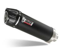 S.030.L2SC - Terminale Scarico Mivv GP Carbonio SUZUKI GSF 650 BANDIT (07-15)