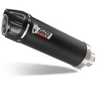 S.030.L2SC - Terminale Scarico Mivv GP Carbonio SUZUKI GSF 650 BANDIT (07-15)