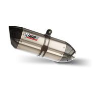 S.033.L7 - Terminale Scarico Mivv Suono Steel Suzuki DL 1000 V-Strom 2005>