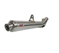 S.035.LC3 - Terminale Scarico Marmitta Mivv X-Cone Suzuki Gladius 650 2009>