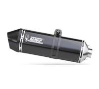 S.042.LRB - Terminale Scarico Mivv SPEED EDGE BLACK SUZUKI DL V-STROM 1000 14-