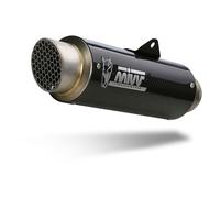 S.059.L2P - Terminale Scarico MIVV GPpro Carbonio SUZUKI GSX-S 950/1000 (21-22)