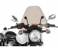 S-06-A-C-M WINDSHIELD SPORT S-06 SPITFIRE BLACK TINT 15' VICTORY HAMMER 100 2005