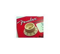 S-1™ SWITCH STRATOCASTER® KNOBS AGED WHITE