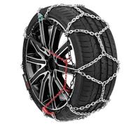 S-16 Coppia Catene Neve Furgoni, SUV, Fuoristrada, Camper 16mm GRUPPO 24,6 16117