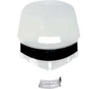 S-167V-C PARABREZZA VENTILATO STANDARD GOLD WING HONDA GL 1800 ABS GOLDWING 2009