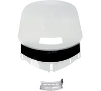 S-167V-C PARABREZZA VENTILATO STANDARD GOLD WING HONDA GL 1800 ABS GOLDWING 2014