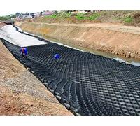 s 1M13MPermeable Ping s per vialetti, cortili, piscine, ponti e gars, tappetini per stabilizzazione del terreno a nido d'ape
