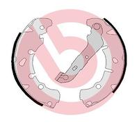 S 24 533 BREMBO Kit ganasce freno per FORD,MAZDA