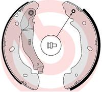 S 24 538 BREMBO Kit ganasce freno per FORD