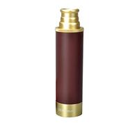 s 25x30 Cannocchiale portatile retrattile tascabile antico Prisma per esterni Nautico Monoculare Pirata Caccia