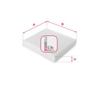 S 3147 C SOFIMA Filtro, Aria abitacolo per DAIHATSU,JAGUAR,LAND ROVER,LEXUS,SUBA