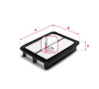 S 3A53 A SOFIMA Filtro aria per MAZDA