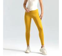 S-3XL a Vita Alta Nuda Sensazione Leggings Corsa Palestra Yoga Pantaloni Wear Da