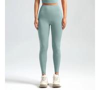 S-3XL a Vita Alta Nuda Sensazione Leggings Corsa Palestra Yoga Pantaloni Wear Da