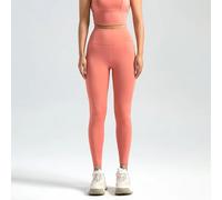 S-3XL a Vita Alta Nuda Sensazione Leggings Corsa Palestra Yoga Pantaloni Wear Da