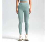 S-3XL a Vita Alta Nuda Sensazione Leggings Corsa Palestra Yoga Pantaloni Wear Da