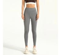 S-3XL a Vita Alta Nuda Sensazione Leggings Corsa Palestra Yoga Pantaloni Wear Da